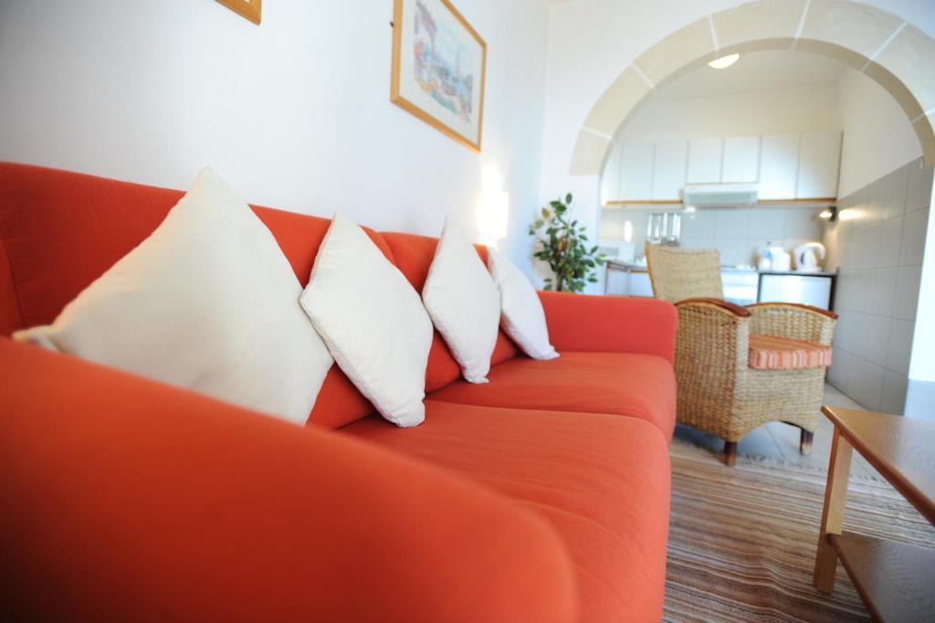 Aparthotel Club Salina Wharf Qawra Zimmer foto