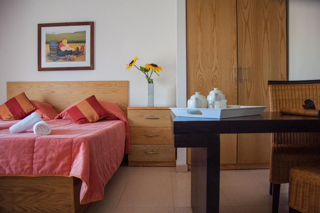 Aparthotel Club Salina Wharf Qawra Zimmer foto