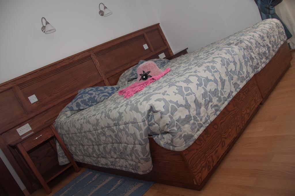 Aparthotel Club Salina Wharf Qawra Zimmer foto