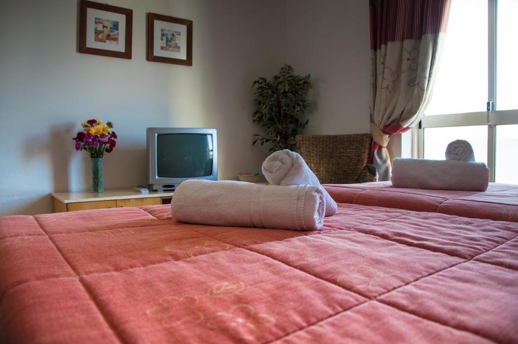 Aparthotel Club Salina Wharf Qawra Zimmer foto