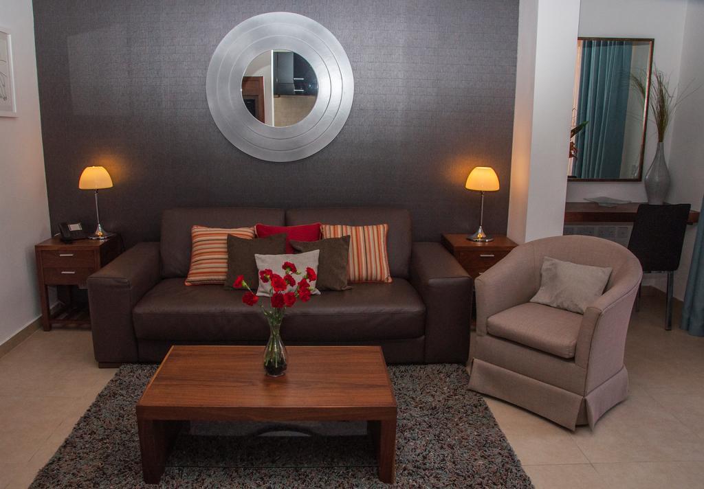 Aparthotel Club Salina Wharf Qawra Zimmer foto