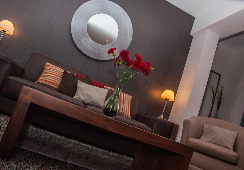 Aparthotel Club Salina Wharf Qawra Zimmer foto