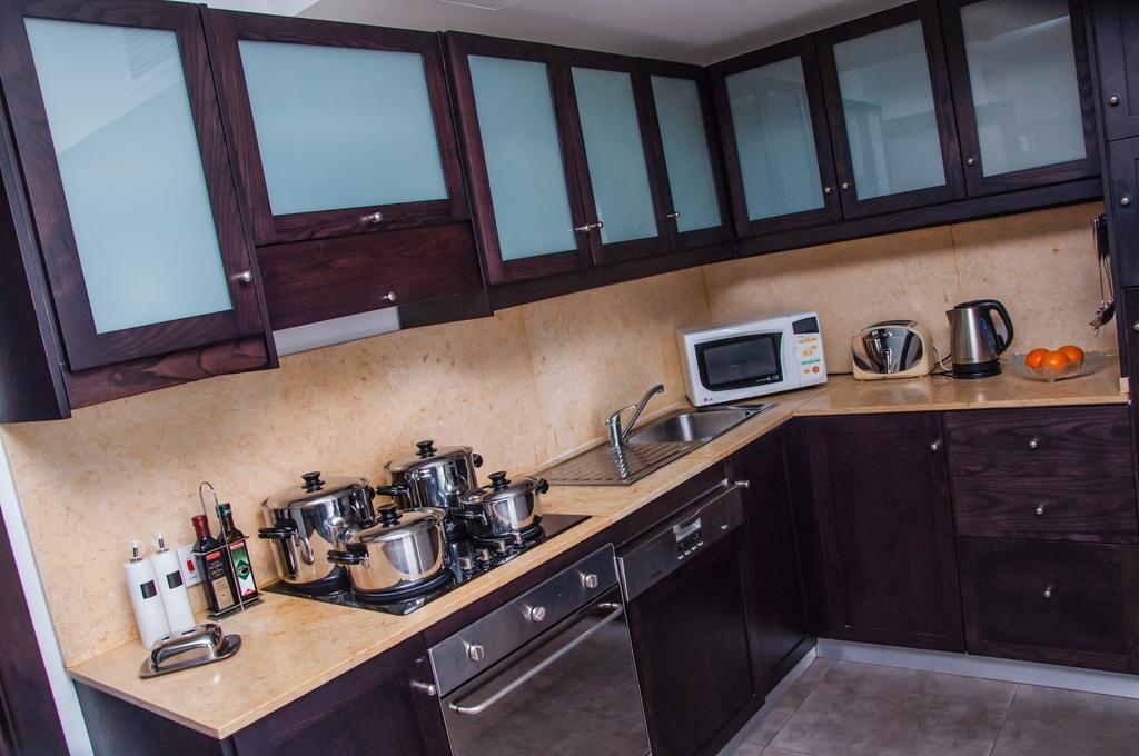 Aparthotel Club Salina Wharf Qawra Zimmer foto