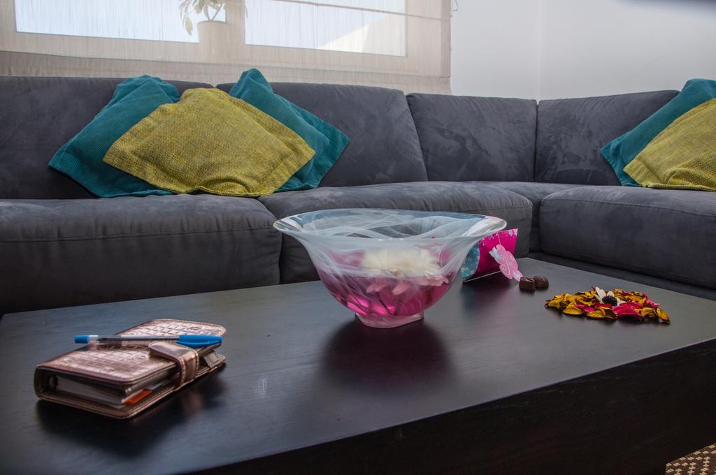 Aparthotel Club Salina Wharf Qawra Zimmer foto