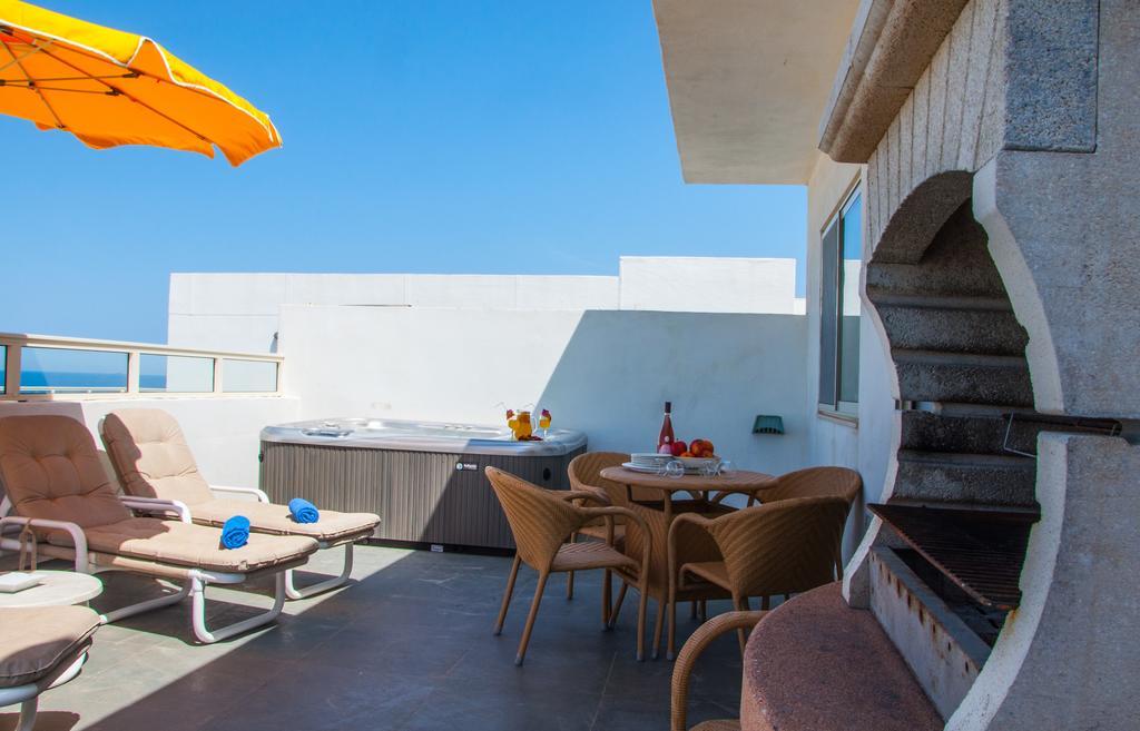Aparthotel Club Salina Wharf Qawra Zimmer foto