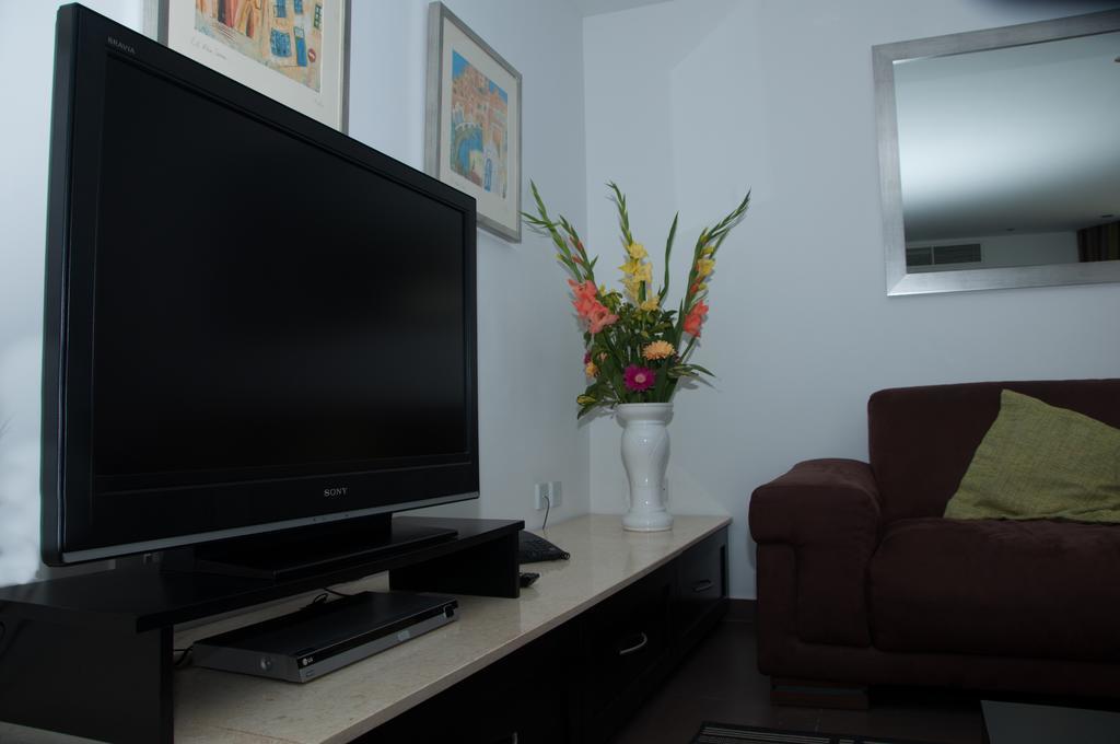 Aparthotel Club Salina Wharf Qawra Zimmer foto