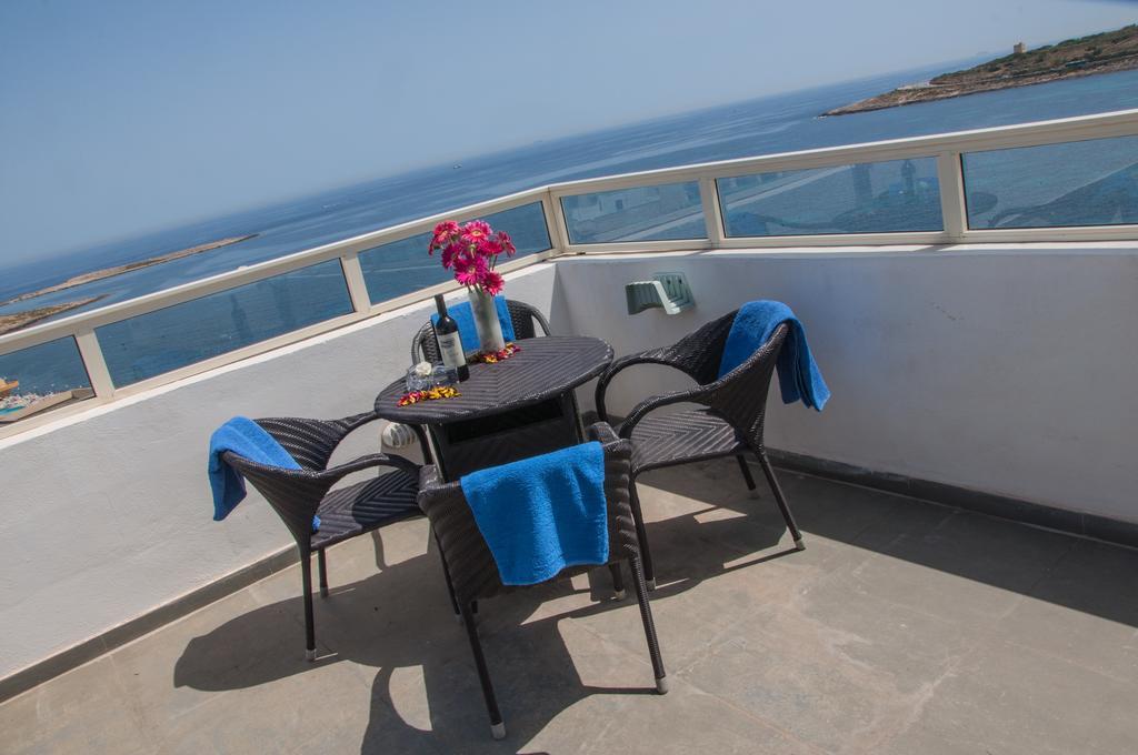 Aparthotel Club Salina Wharf Qawra Zimmer foto