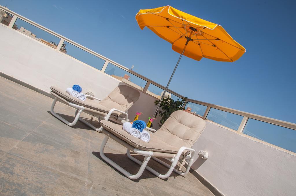 Aparthotel Club Salina Wharf Qawra Zimmer foto