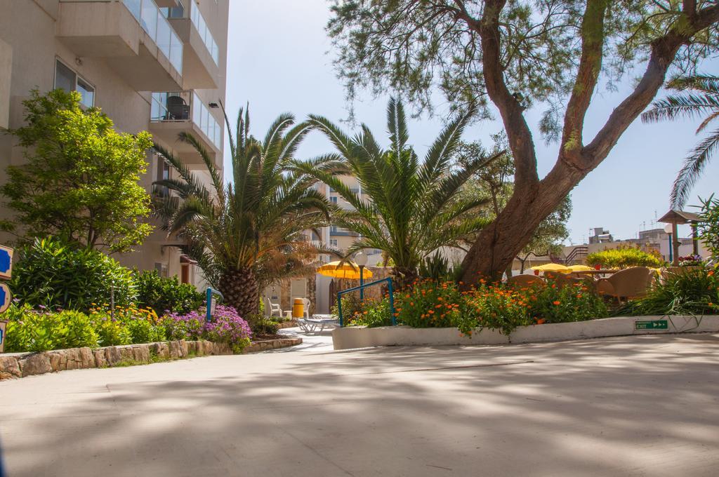 Aparthotel Club Salina Wharf Qawra Zimmer foto