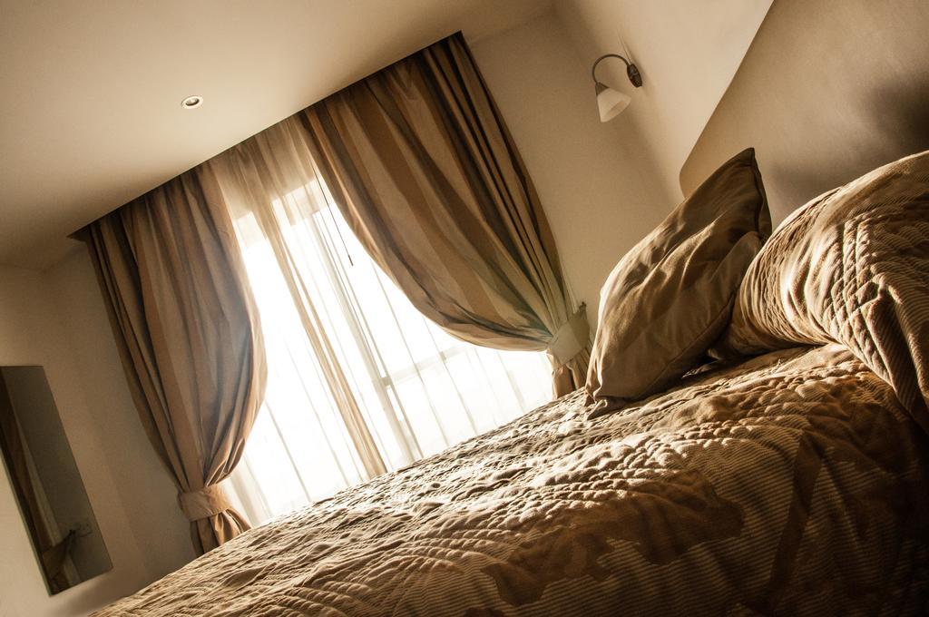 Aparthotel Club Salina Wharf Qawra Zimmer foto